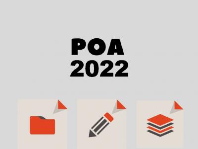 POA 2022